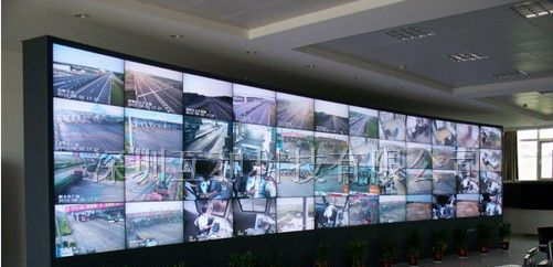 供应65寸液晶监视器