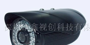 供应60米内出线红外防水摄像机