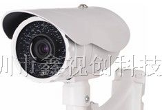 供应80米内出线红外防水摄像机