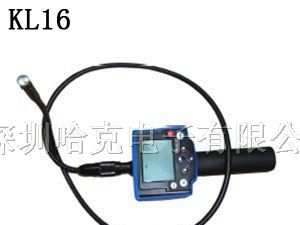 供应内窥镜/管道疏通机/管道检查摄像机/带录像KL16