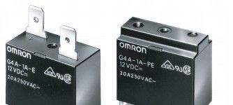 供应欧姆龙继电器G6D-1A-ASI-5V