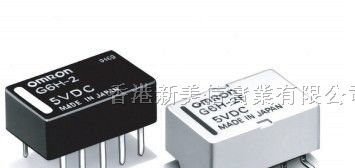 供应TYCO继电器 G6H-2-DC12V