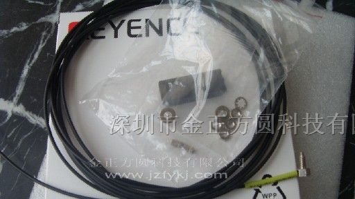 供应keyence基恩士传感器聚焦镜FU-77TZ+F-2