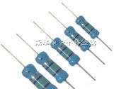 金属膜电阻器 色环金属膜电阻1/2W 1/4W 1/6W系列电阻