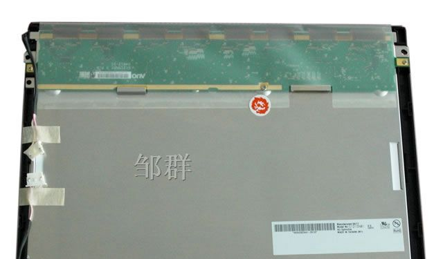 供应友达12.1寸G121SN01  V.1/V.0工业液晶屏