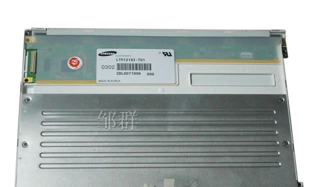 供应三星12.1寸工业液晶屏LTM121SI-T01
