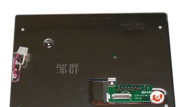 供应夏普8寸LQ080V3DG01工业液晶屏