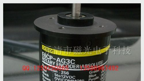 供应E6CP-AG5C/256 式编码器 工业编码器