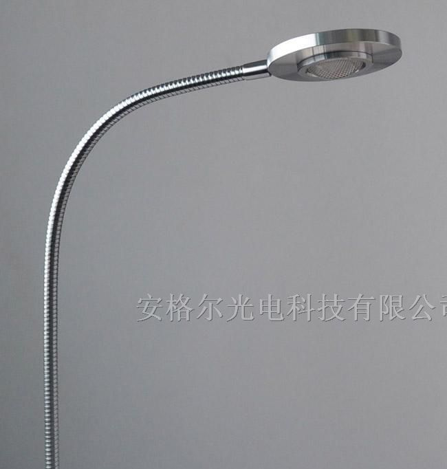 供应金属软管灯臂 全铝材质 LED大功率台灯 礼品台灯