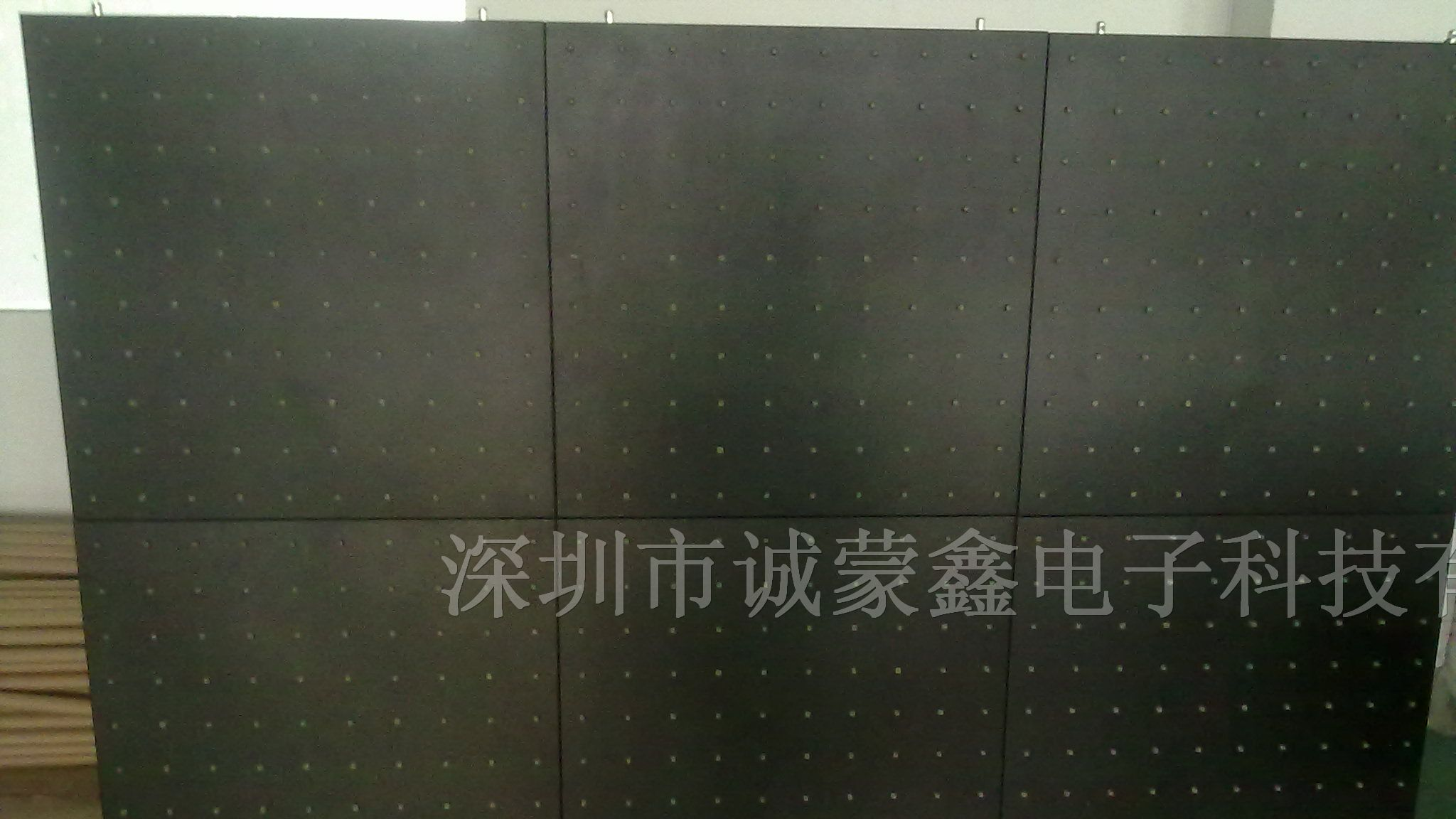 供应LED箱体全彩点阵屏
