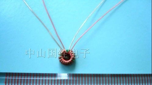 供应OEM磁环线圈加工