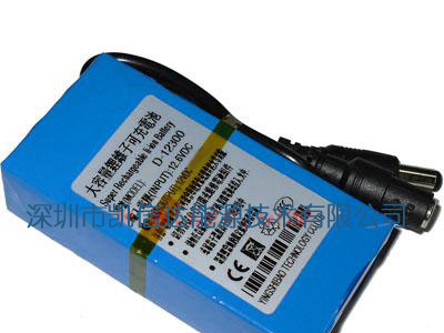 供应12V/4.3AH锂电池,12V4300mah锂电池