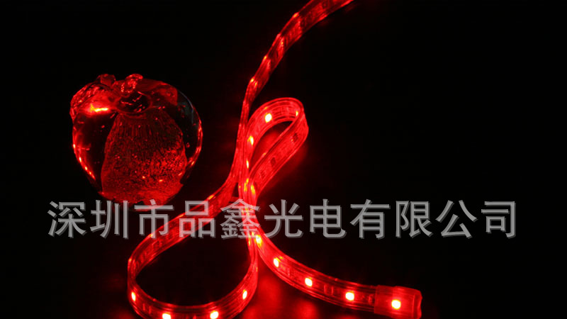 供应LED灯条，LED柔性灯条，3528 120灯每米灯条