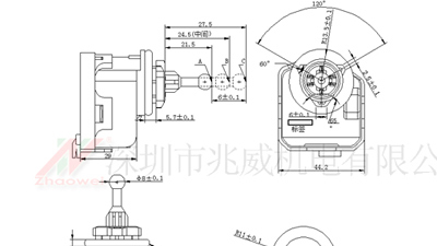 供应大灯调节器|汽车大灯调节器|调光电机