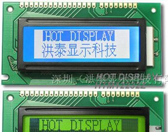 供应图型点阵LCD12232带字库液晶显示模块