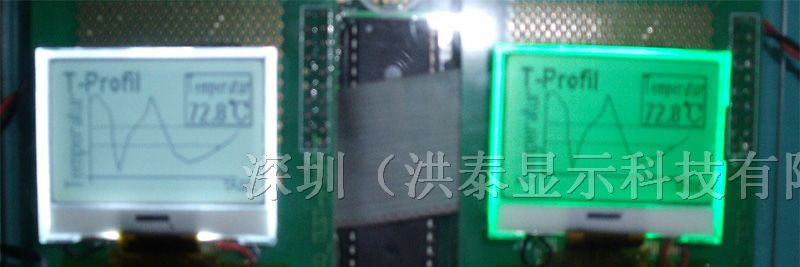 供应小尺寸COG12864液晶显示屏液晶模块