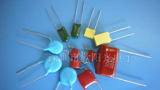 供应薄膜电容CBB21CBB22金属化聚丙烯膜电容器683J630V