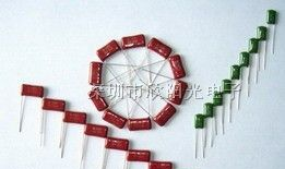 供应薄膜电容CBB21CBB22金属化聚丙烯膜电容器473400V