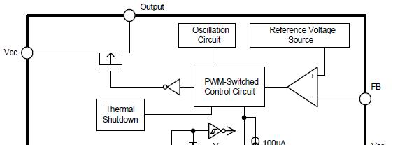 供应2A,PWM控制DC/DC降压转换器AP1534