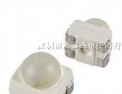 供应KPED-3528QBC-G 贴片LED 尖头高亮发蓝色