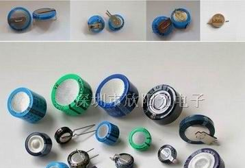 供应法拉电容 黄金电容 超级电容 5.5V0.22F