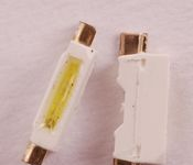 供应KA-4008SESK 贴片LED 侧面高亮发橙色