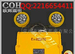 供应BFC8185BFC8185LED双头防爆应急灯价格