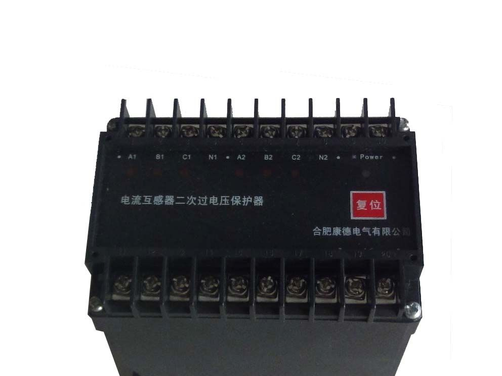 供应电流互感器二次过电压保护器CTB/CTKB