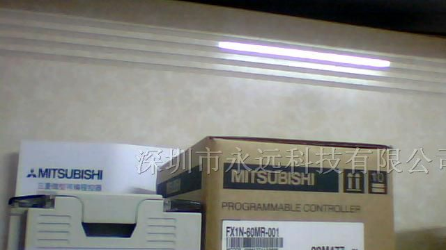 销售三菱PLCFX1N-60MR/MT-001可编程控制器