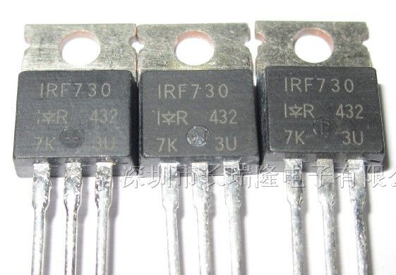供应IR系列场效应管 IRF730