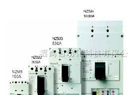 NZM1-XDV-MODAN,金钟穆勒,塑壳断路器