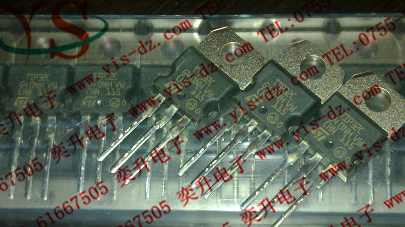 供应TIP32C原装ST晶体三极管