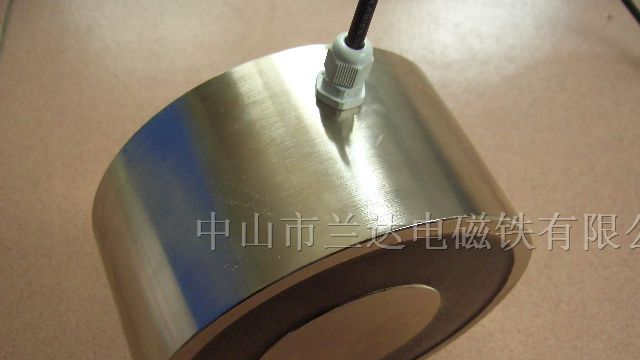 供应吸盘式电磁铁/起重电磁铁吸盘/耐撞击吸盘式电磁铁