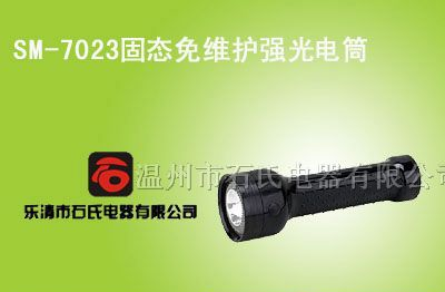 供应远程防爆电筒,固态免维护电筒