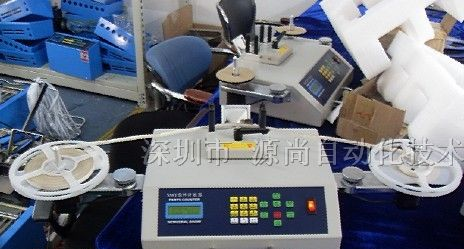供应点数的SMD零件计数器，准确的贴片点数机仪器