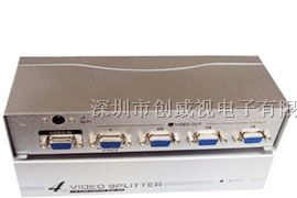 供应250MHz4口VGA分配器