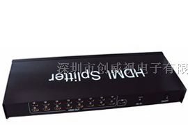 供应16路HDMI分配器（桌面型）