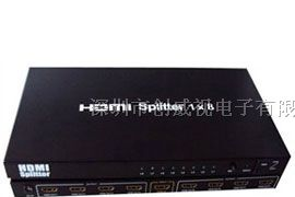 供应8路HDMI分配器（桌面型）