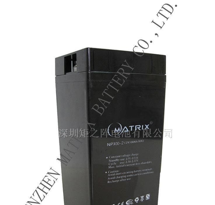 ups不间断电源电池厂2V300Ah