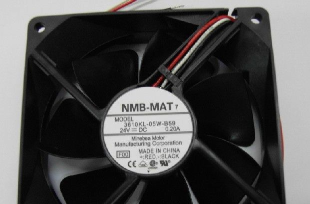 供应NMB-MAT/3610KL-05W-B59散热风扇