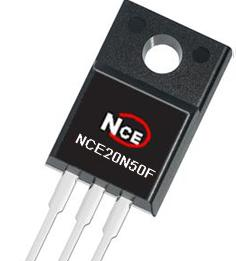 代理场效应管 NCE20N50