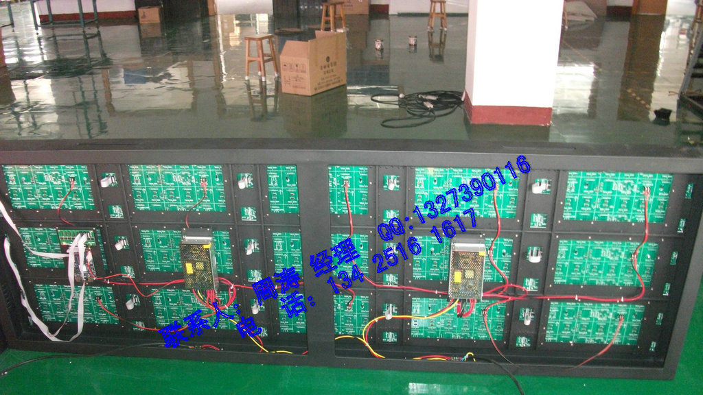 乌兰察布LED显示屏制作-内蒙LED电子屏幕生产厂家报价