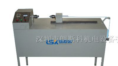 供应金属裸电线扭转试验机