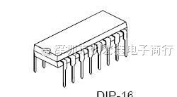 供应MC14503BCP缓冲器和线路驱动器