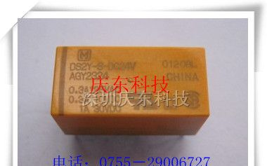 供应M松下继电器DS2Y-S-DC5V AGY2329原装
