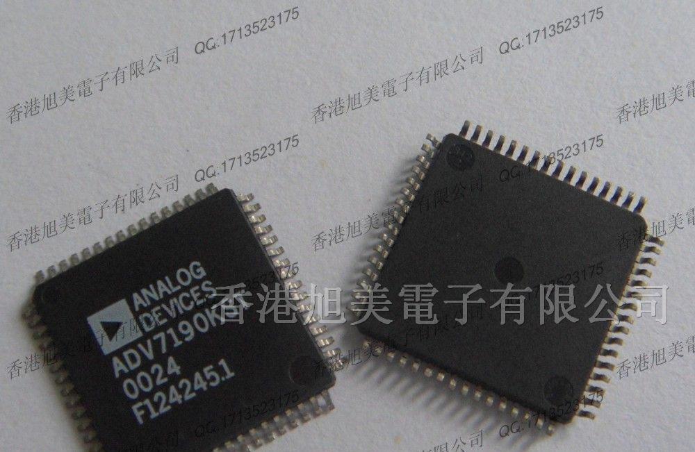 供应ADI原装视频编码器ADV7190KST