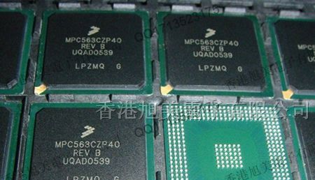 供应32位嵌入式微控制器MPC563CZP40单片机
