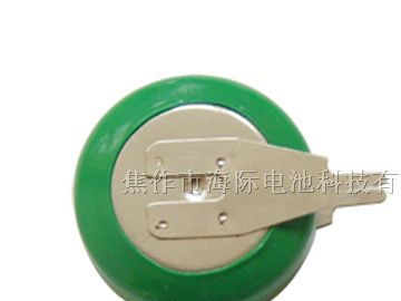 供应扣式镍氢充电电池/纽扣镍氢充电电池(80H 1.2V)