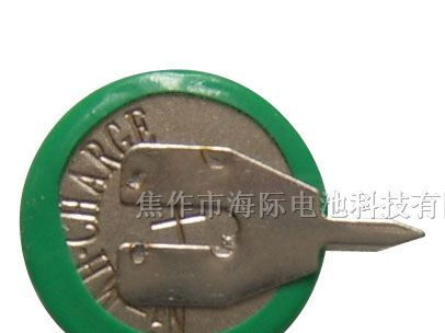 供应扣式镍氢充电电池/纽扣镍氢充电电池(20H 1.2V)