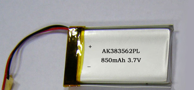 供应聚合物锂电池4235135 3.7V1800mah锂电池